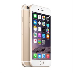 Apple iPhone 6 64 Gb Gold (MG4J2RU/A) - фото 10917