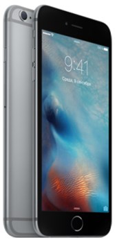 Apple iPhone 6s plus 16 Gb Space Gray (MKU22RU/A) - фото 11046