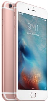 Apple iPhone 6s plus 16 Gb Rose Gold (MKU52RU/A) - фото 11062