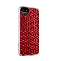 Чехол-накладка Belkin Waffle Sole Vans для iPhone  SE/5/5s ( F8W306vfC03) - фото 11832