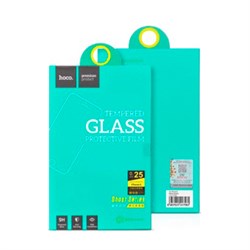 Защитное стекло Hoco Ghost series Transparent Glass filmset 0.15mm для iPhone 6/6s - фото 12141