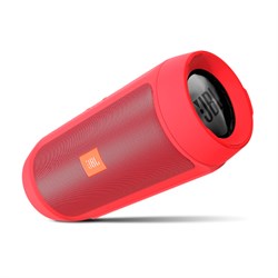 Портативная беспроводная колонка JBL Charge 2+ Plus Red с Bluetooth (CHARGE2PLUSREDEU) - фото 12968