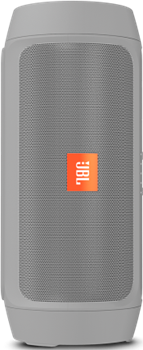 Портативная беспроводная колонка JBL Charge 2+ Plus Grey с Bluetooth (CHARGE2PLUSGRAYEU) - фото 12979