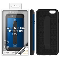 Чехол-накладка LAB.C Cable &Ultra Protection для iPhone 6/6s - фото 13131