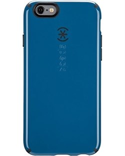 Чехол-накладка Speck CandyShell для iPhone 6/6s (Синий/Серый) - фото 15360