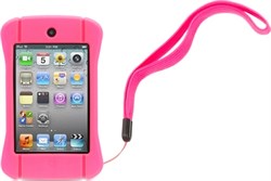 Чехол-накладка Griffin для iPod Touch 4 Gen (Цвет: Розовый) - фото 15498
