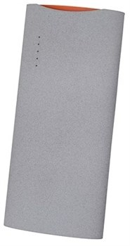 Внешний аккумулятор NewGrade Fluff 13000 мАч (Цвет: Серый) - фото 16832