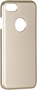 Чехол-накладка iCover iPhone 7/8 Glossy, цвет «золотой» (IP7-G-GD) - фото 18154