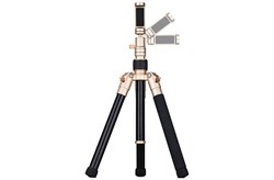 Трипод-штатив Momax Tripod PRO 6 130 см, цвет "черный" (TRS6) - фото 21222