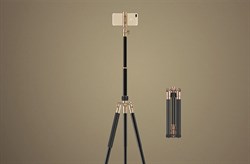 Трипод-штатив Momax Tripod PRO 6 130 см, цвет "черный" (TRS6) - фото 21227