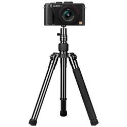 Трипод-штатив Momax Tripod PRO 6 130 см, цвет "черный" (TRS6) - фото 21232