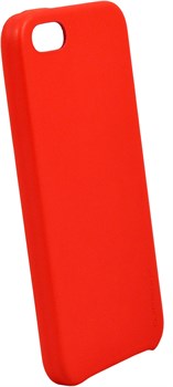 Чехол-накладка Uniq для iPhone SE/5S Outfitter Red , цвет "красный" (IPSEHYB-OFTRRED) - фото 22341