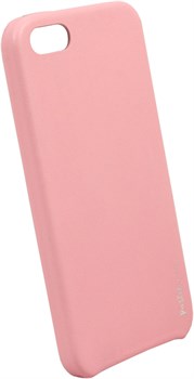 Чехол-накладка Uniq для iPhone SE/5S Outfitter Red , цвет "Розовый" (IPSEHYB-PASPNK) - фото 22369