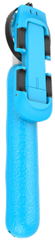 Монопод Noosy Mini Bluetooth Selfie Stick (цвет "синий") - BR09 - фото 22702