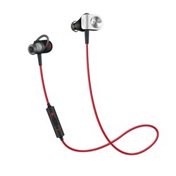 Беспроводные Bluetooth стерео-наушники Meizu EP51, цвет "красный" - фото 23593