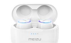 Беспроводные Bluetooth-наушники Meizu POP TW50 (Цвет: Белый) - фото 24127