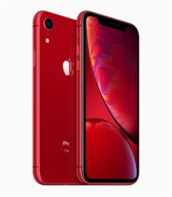 Apple iPhone XR 128 GB "Product Red (красный)" / MRYE2RU/A - фото 24297
