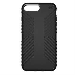 Чехол-накладка Speck Presidio Grip для iPhone 6/6s/7/8 PLUS, цвет "черный" (103122-1050) - фото 25877