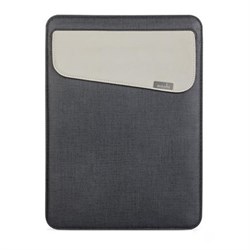 Чехол Moshi Muse для ноутбука Apple MacBook 13" (Материал микрофибра) (цвет: черный) (99MO034004) - фото 25990
