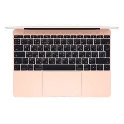 Товар "Apple MacBook 12" 2016 1.1/8/256 A1534, "Gold" (Б/У)" - фото 26124