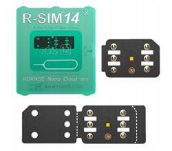 Адаптер R-SIM 14 для iPhone XS, XS Max, XR, 11, 11 Pro, 11 Pro Max - фото 26137