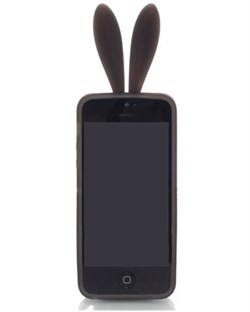 Чехол Rabito Grey для iPhone 4/4s