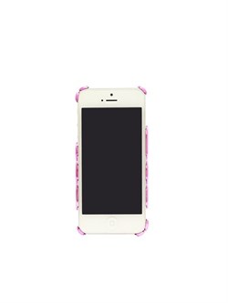 Чехол Pink Vines Flower Case для iPhone 5