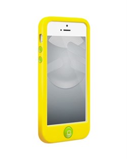 Чехол SwitchEasy Colors Lime для iPhone 5