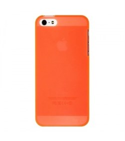 Чехол пластиковый Xinbo Orange оранжевый для iPhone 5