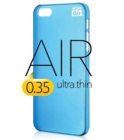 Чехол-накладка Artske iPhone SE/5/5S Air case - фото 5723