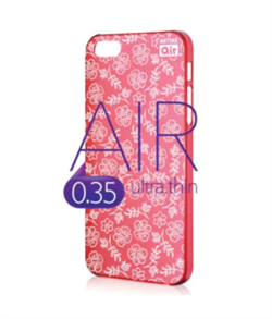 Чехол-накладка Artske iPhone SE/5/5S Air case - фото 5724