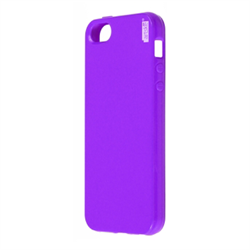 Чехол-накладка Artske iPhone 5/5S Jelly case - фото 5730