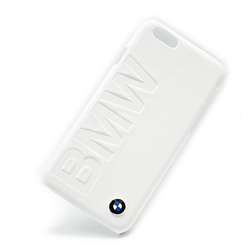 Чехол-накладка BMW для iPhone 6/6s Logo Signature Hard - фото 5770