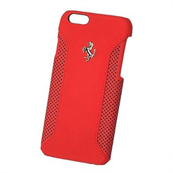 Чехол-накладка для iPhone 6/6s Ferrari F12 Hard - фото 5904
