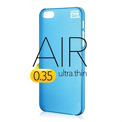 Чехол-накладка Artske iPhone 5/5S Air Soft case - фото 6208