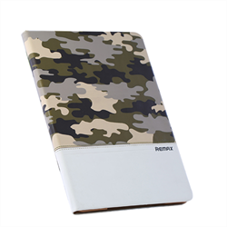 Чехол-книжка Remax Aimer Series Military Design для Apple iPad Air 2 - фото 6952