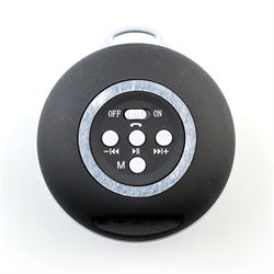 Портативная мини-акустика MGOM с Bluetooth-управлением - фото 8899