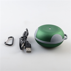 Портативная мини-акустика MGOM с Bluetooth-управлением - фото 8914