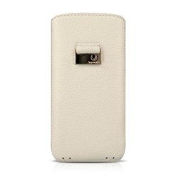 Чехол-карман Beyzacases Retro Strap для iPhone SE/5/5s - фото 9029