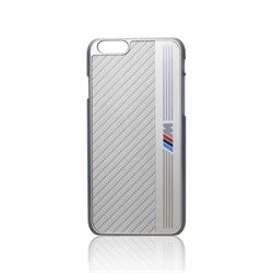 Чехол-накладка BMW для iPhone 6/6s M-Collection Hard Aluminium - фото 9054