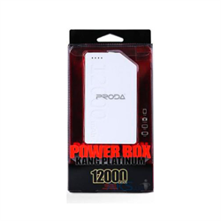 Внешний аккумулятор PRODA Kang platinum series 12000 мА - фото 9458