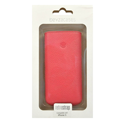 Чехол-карман Beyzacases Retro Strap для iPhone SE/5/5s - фото 9496