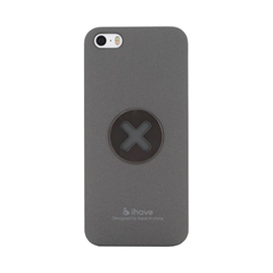 Чехол-накладка магнитный iHave X-series Magnetic для iPhone SE/5/5s - фото 9631