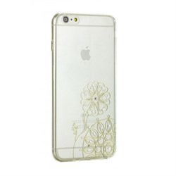 Чехол-накладка Hoco Super Star Series Diamond Windmill для Apple iPhone 6/6S Plus - фото 9989