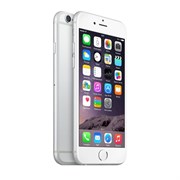 Apple iPhone 6 64 Gb Silver (MG4H2RU/A)