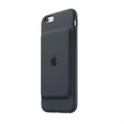 Чехол-аккумулятор Apple для iPhone 6/6s Smart Battery Case Charcoal Gray