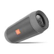 Портативная беспроводная колонка JBL Charge 2+ Plus Grey с Bluetooth (CHARGE2PLUSGRAYEU)