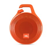 Портативная беспроводная колонка JBL Clip Plus Orange с Bluetooth (JBLCLIPPLUSORG)