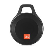 Портативная беспроводная колонка JBL Clip Plus Black с Bluetooth (JBLCLIPPLUSBLK)