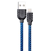 Кабель REMAX Lightning-USB Sagitar Double Sided